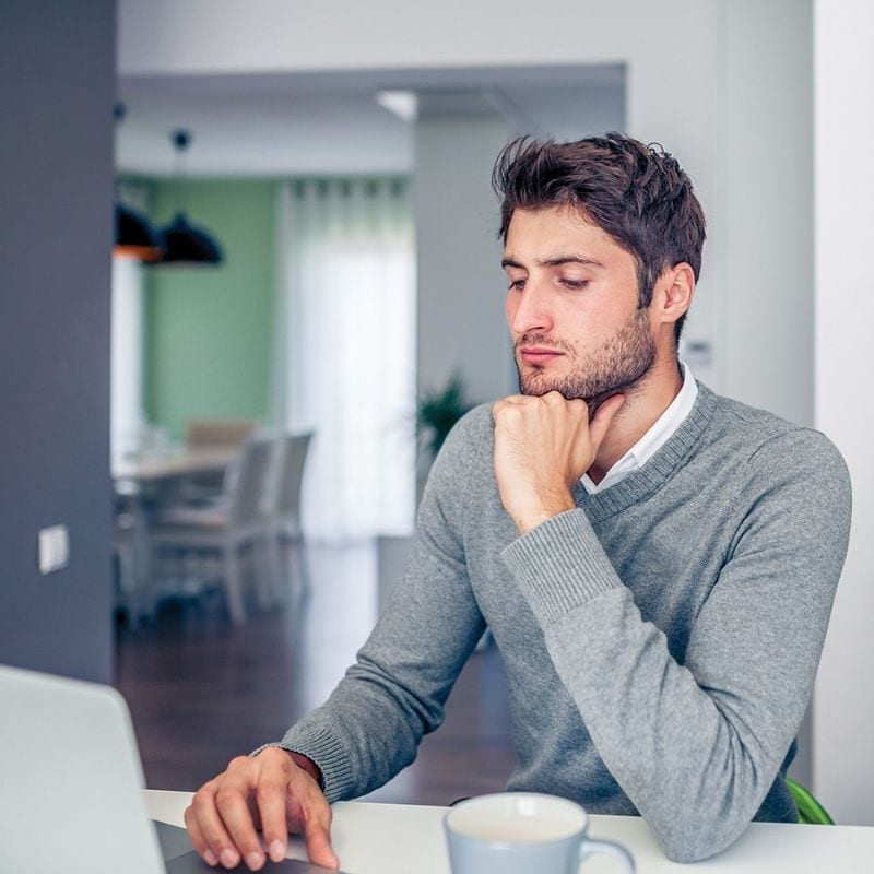 Excel Tax Service Post Newsletter 2021 Working from home